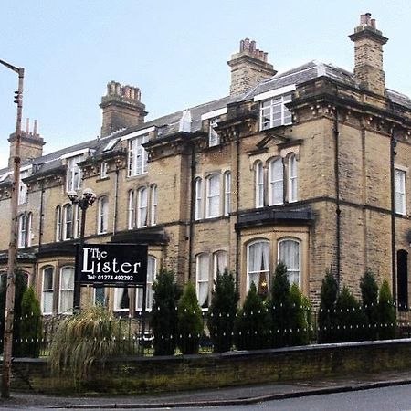 The Lister Otel Bradford  Dış mekan fotoğraf